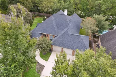 11 S Concord Valley Place, The Woodlands, TX 77382 - Photo 42