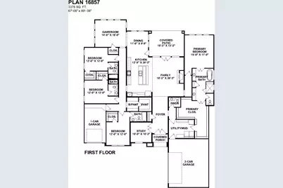 805 Stable Sands Way, League City, TX 77573 - Photo 2