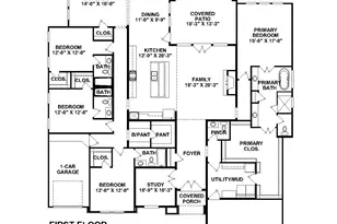 805 Stable Sands Wy, League City, TX 77573 - Photo 2