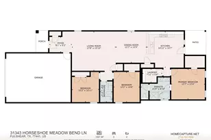 31343 Horseshoe Meadow Bend Ln, Fulshear, TX 77441 - Photo 20