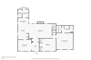 1506 Castlerock Dr, Houston, TX 77090 - Photo 22