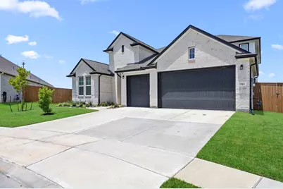 3312 Hidden Mist Drive, Santa Fe, TX 77510 - Photo 2