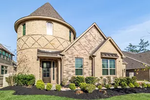 17429 Orchid Falls Ln, Conroe, TX 77302 - Photo 2