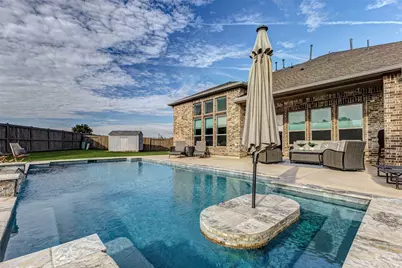 9869 Western Sky Drive, Brookshire, TX 77423 - Photo 42