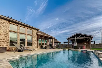 9869 Western Sky Drive, Brookshire, TX 77423 - Photo 40