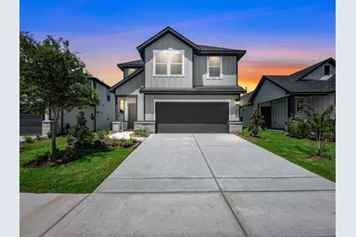 7711 Basil Ridge Drive, Cypress, TX 77433 - Photo 1