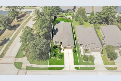 336 N Arrowhead Lane, Montgomery, TX 77316 - Photo 2
