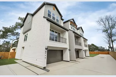 826 Curtin Street #G, Houston, TX 77018 - Photo 1