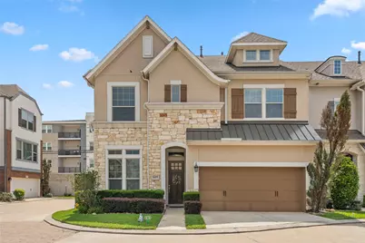 1407 Devonshire Manor Lane, Houston, TX 77055 - Photo 1