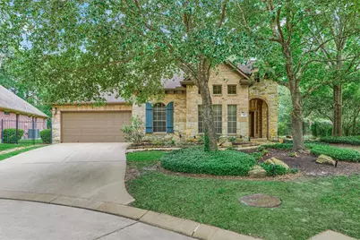 14 Mystic Pines Court, The Woodlands, TX 77382 - Photo 2