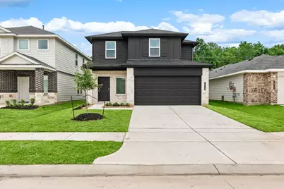 16718 Paintbrush Hollow Lane, Houston, TX 77090 - Photo 1