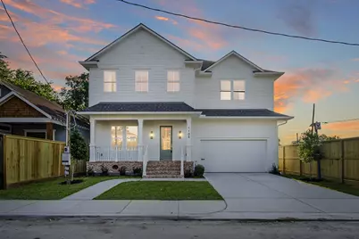 1109 Tabor Street, Houston, TX 77009 - Photo 1