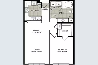 2222 Smith Street #231, Houston, TX 77002 - Photo 4