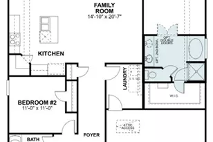 160 Wasatch Peaks Wy, Willis, TX 77378 - Photo 2