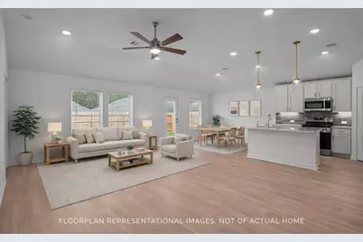 160 Wasatch Peaks Way, Willis, TX 77378 - Photo 10