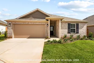 160 Wasatch Peaks Wy, Willis, TX 77378 - Photo 4