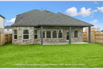156 Wasatch Peaks Way, Willis, TX 77378 - Photo 8