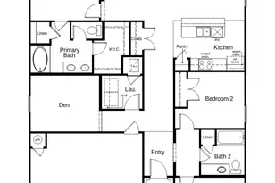 4801 Seven Oaks Ln, Conroe, TX 77304 - Photo 2