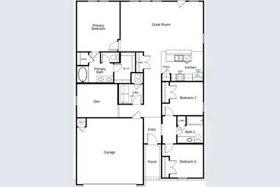 4801 Seven Oaks Lane, Conroe, TX 77304 - Photo 6