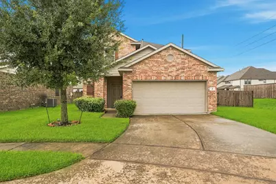 2 Garden Spring Court, Manvel, TX 77578 - Photo 1