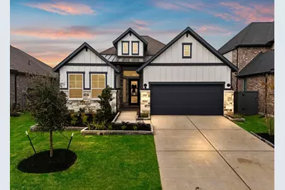 17219 Gleeful Street, Hockley, TX 77447 - Photo 1