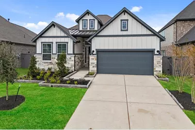 17219 Gleeful Street, Hockley, TX 77447 - Photo 2