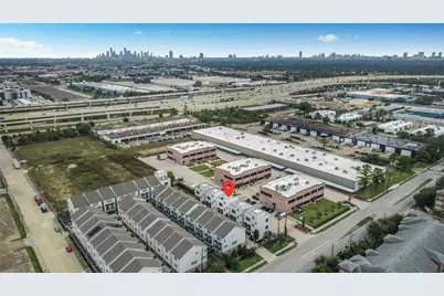 1258 N Post Oak Road #B, Houston, TX 77055 - Photo 2
