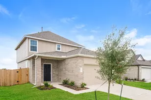 3084 Wild Indigo Trl, Brookshire, TX 77423 - Photo 2