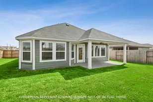 1619 Birch Wood Dr, Rosenberg, TX 77471 - Photo 4