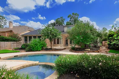 50 Marquise Oaks Place, The Woodlands, TX 77382 - Photo 2
