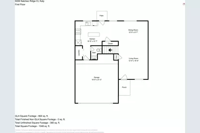 5006 Natchez Ridge Court, Katy, TX 77449 - Photo 18