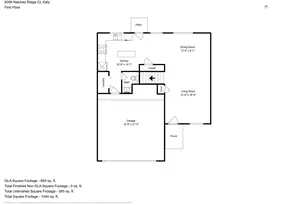 5006 Natchez Ridge Ct, Katy, TX 77449 - Photo 18