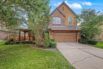 16910 Kilgarth Drive, Richmond, TX 77407 - Photo 1