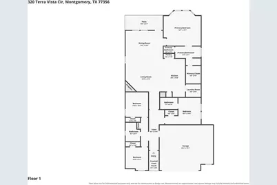 320 Terra Vista Circle, Montgomery, TX 77356 - Photo 2