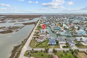 4231 Jolly Roger Rd, Jamaica Beach, TX 77554 - Photo 6