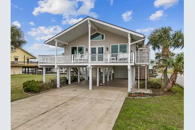 4231 Jolly Roger Road, Jamaica Beach, TX 77554 - Photo 2