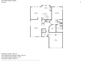 21415 Flower Valley Cir, Spring, TX 77379 - Photo 20