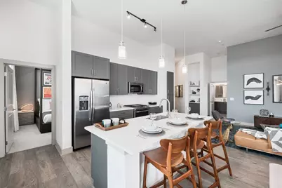 160 Birdsall Street #1117, Houston, TX 77007 - Photo 4