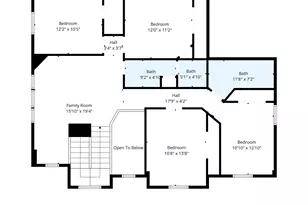 3234 Pleasant Cove Ct, Houston, TX 77059 - Photo 48