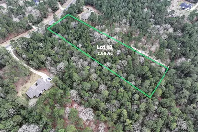Lot 13 Chisholm Trail, Huntsville, TX 77340 - Photo 2