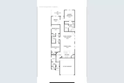 27351 Scarlet Paint Brush Drive, Hockley, TX 77447 - Photo 2