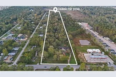 26800 Fm 2090 Road, Splendora, TX 77372 - Photo 1