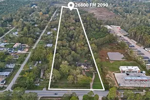 26800 Fm 2090 Rd, Splendora, TX 77372 - Photo 1