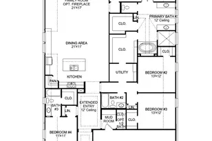 2827 Pathway Crst Ln, Houston, TX 77598 - Photo 2