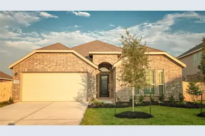 2615 Olivine Stone Drive, Rosenberg, TX 77469 - Photo 1