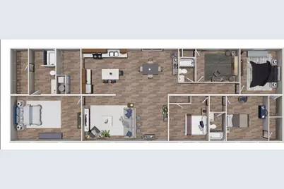 1656 County Road 3479A, Cleveland, TX 77327 - Photo 4
