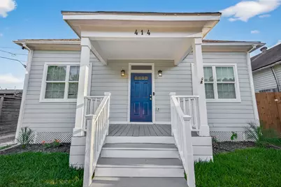 414 Marie Street, Houston, TX 77009 - Photo 1