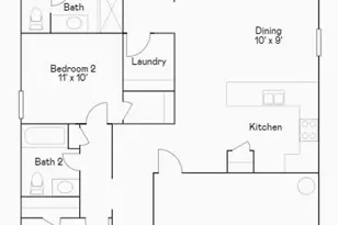 5020 Freedom Ln, Bay City, TX 77414 - Photo 8