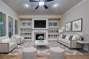 107 Lake View Loop, Fulshear, TX 77441 - Photo 8