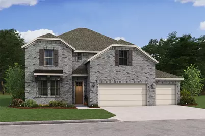 3218 Escobas Lane, League City, TX 77573 - Photo 1